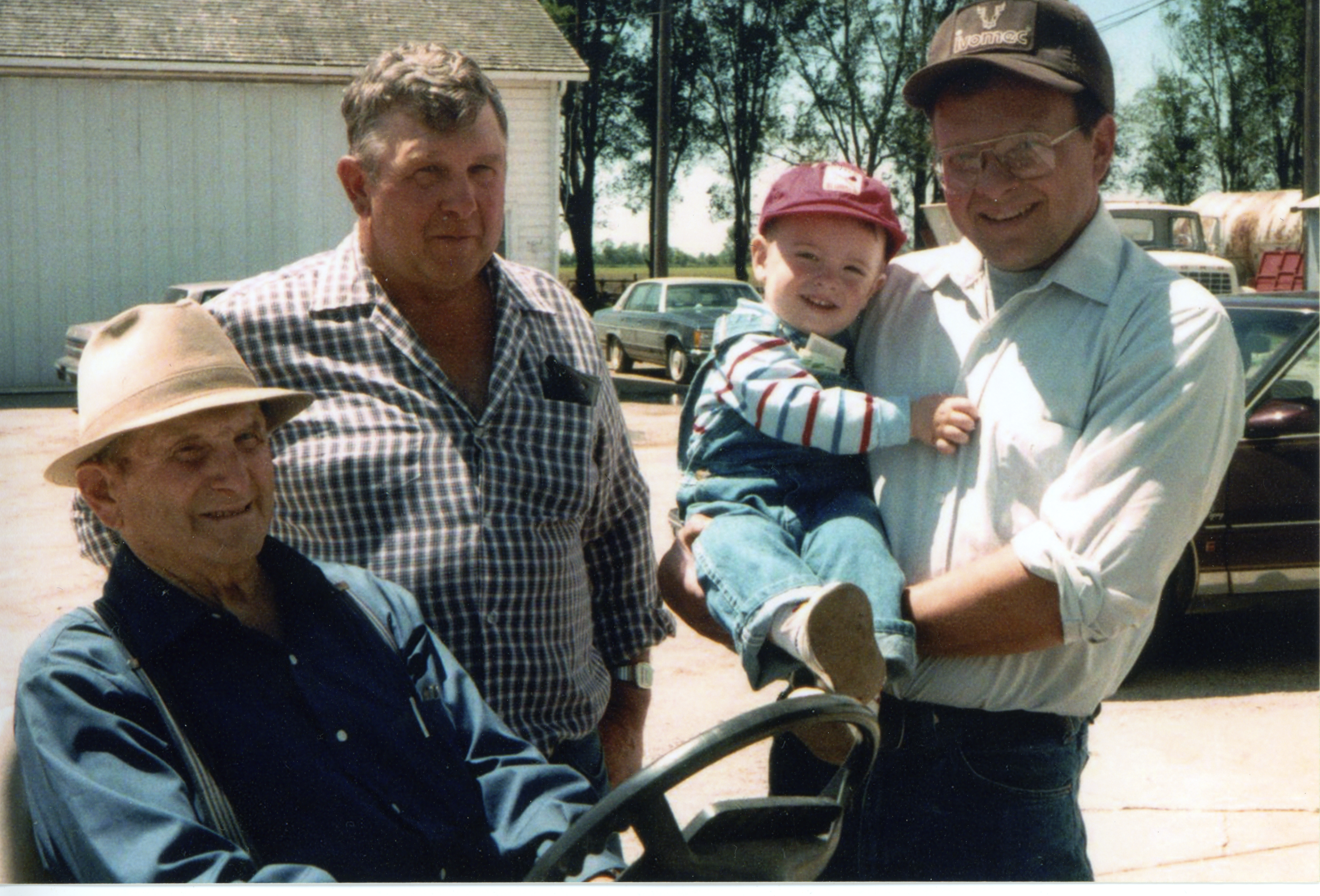 Farm to Table Beef in Indiana