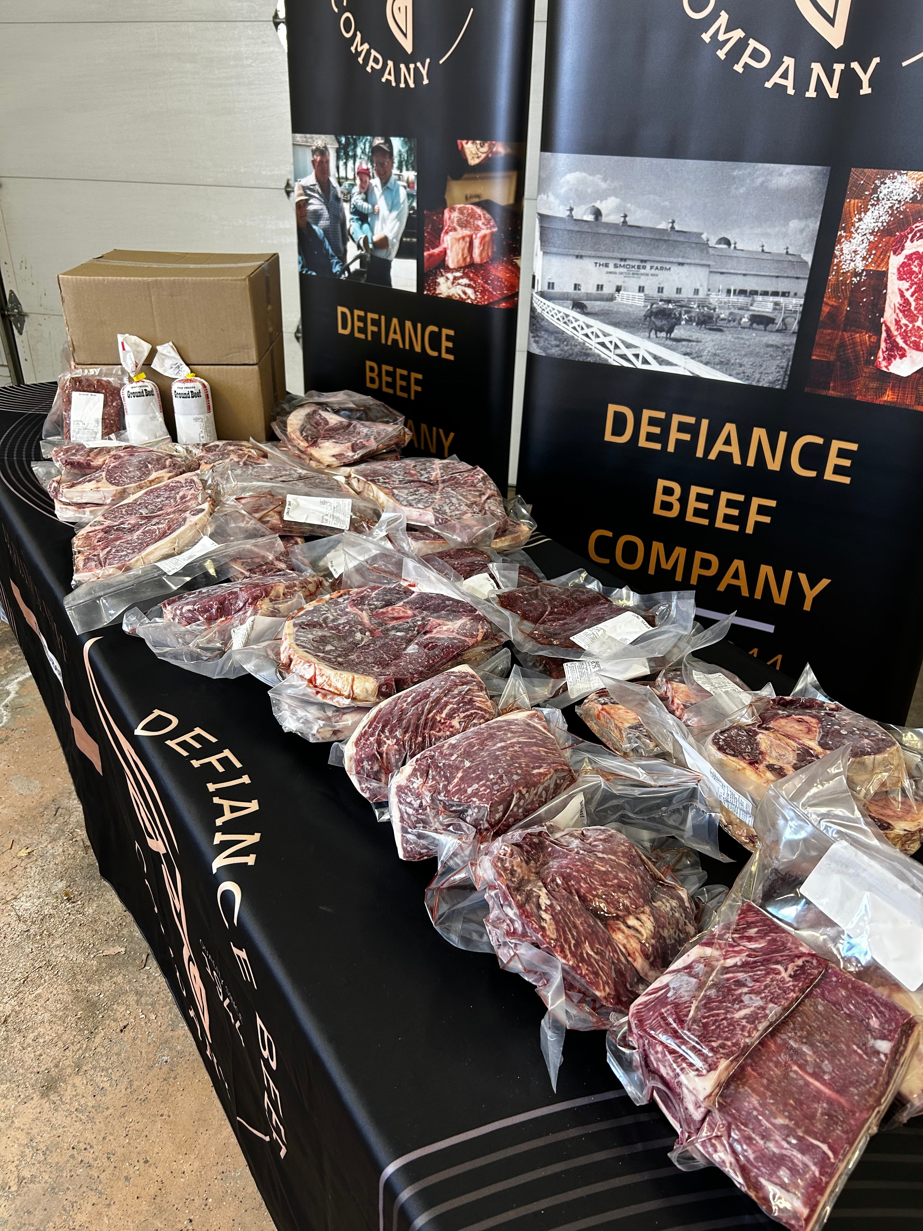 Reserve a Beef Share – Indiana Farm-Raised, Custom Butchered