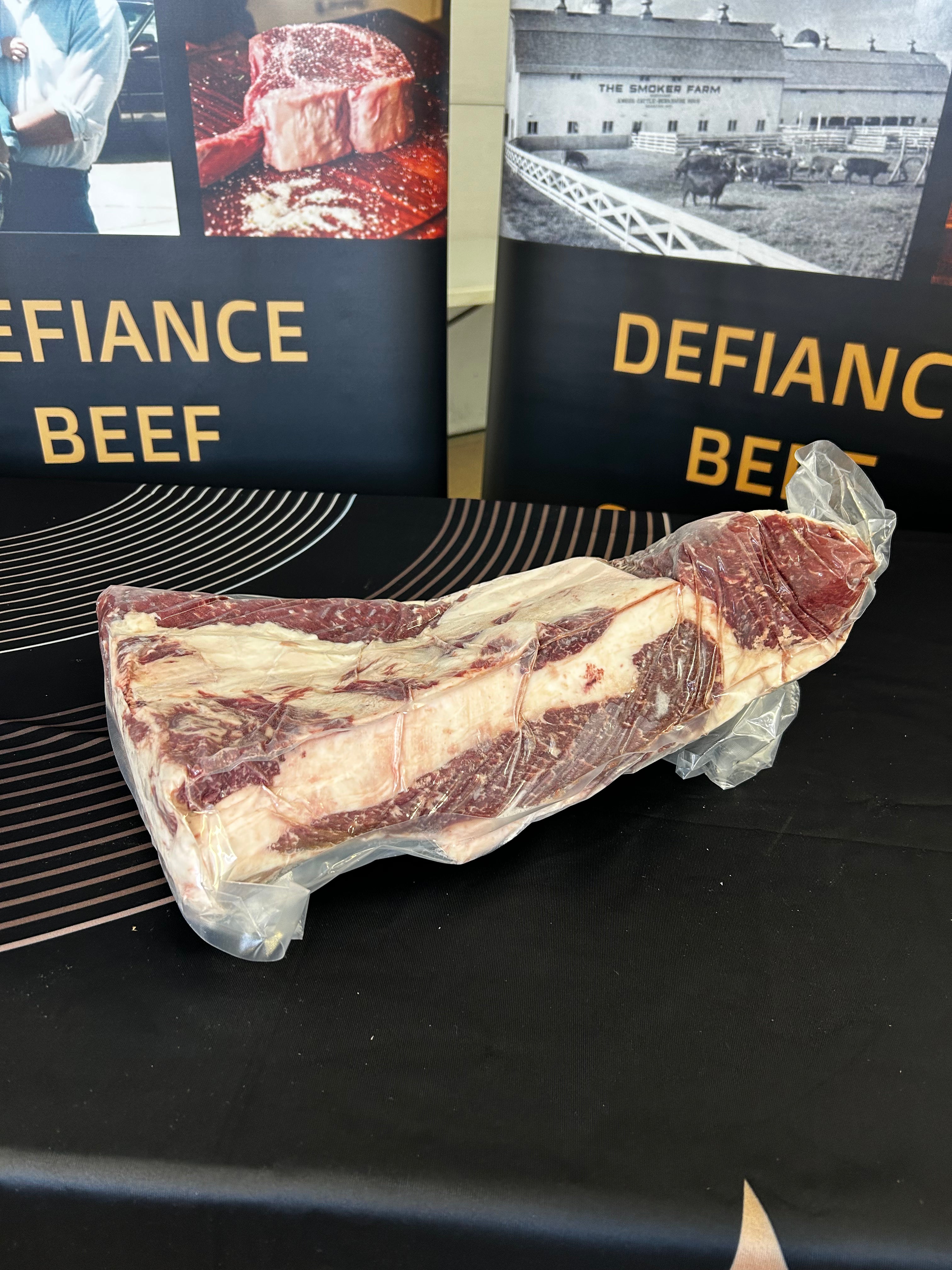 Packer Brisket