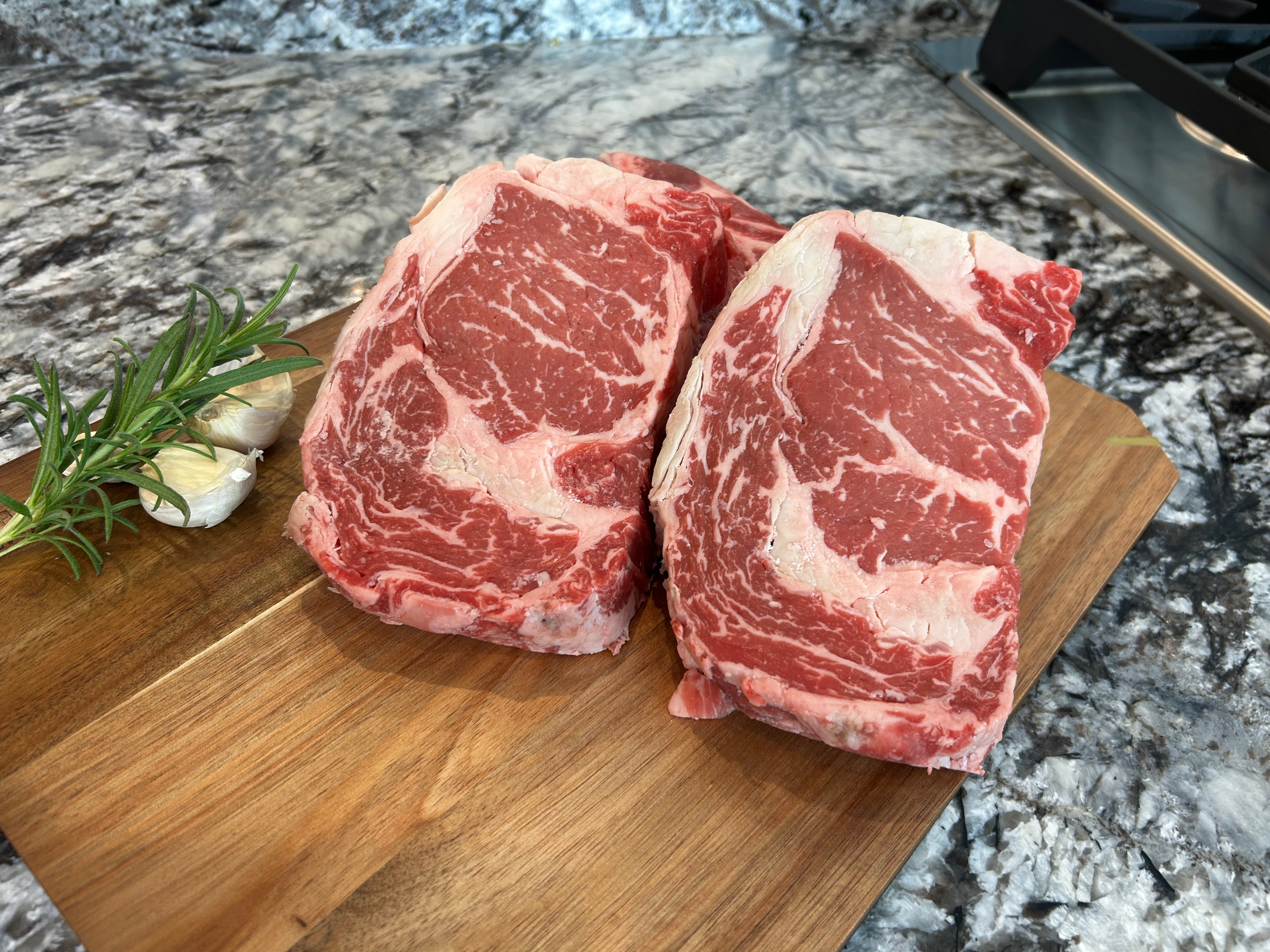 Dry Aged Ribeye