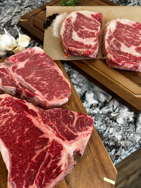 What Is 21-Day Dry Aging — And Why It Changes Everything