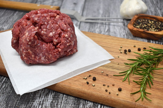 Ground Beef Subscription