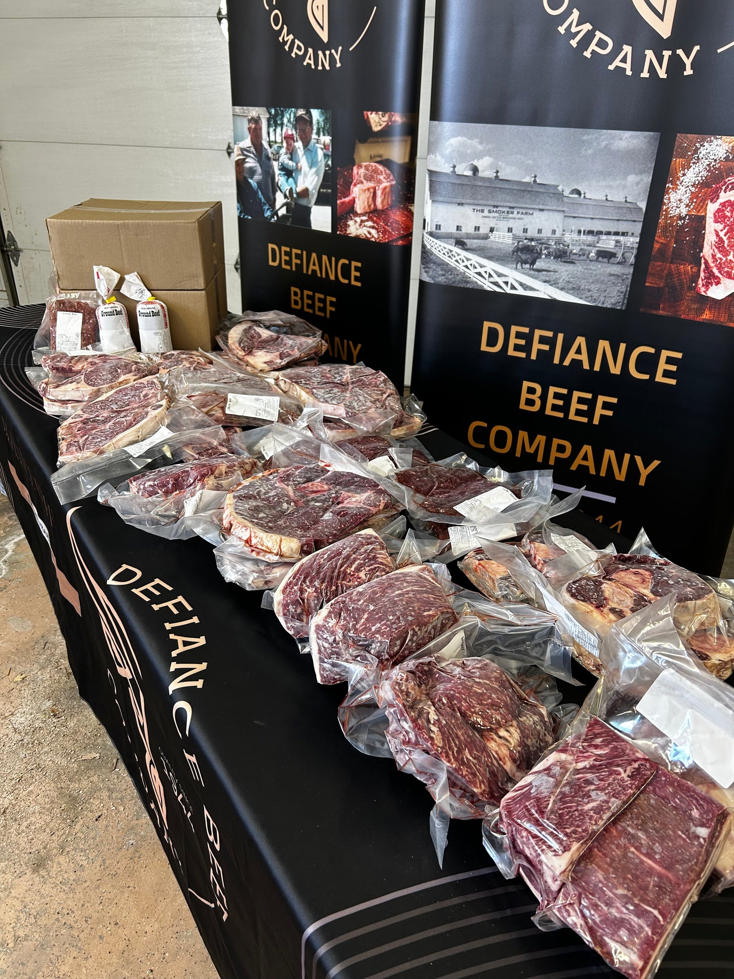 Reserve a Beef Share – Farm-Raised, Butcher-Cut to Your Specs