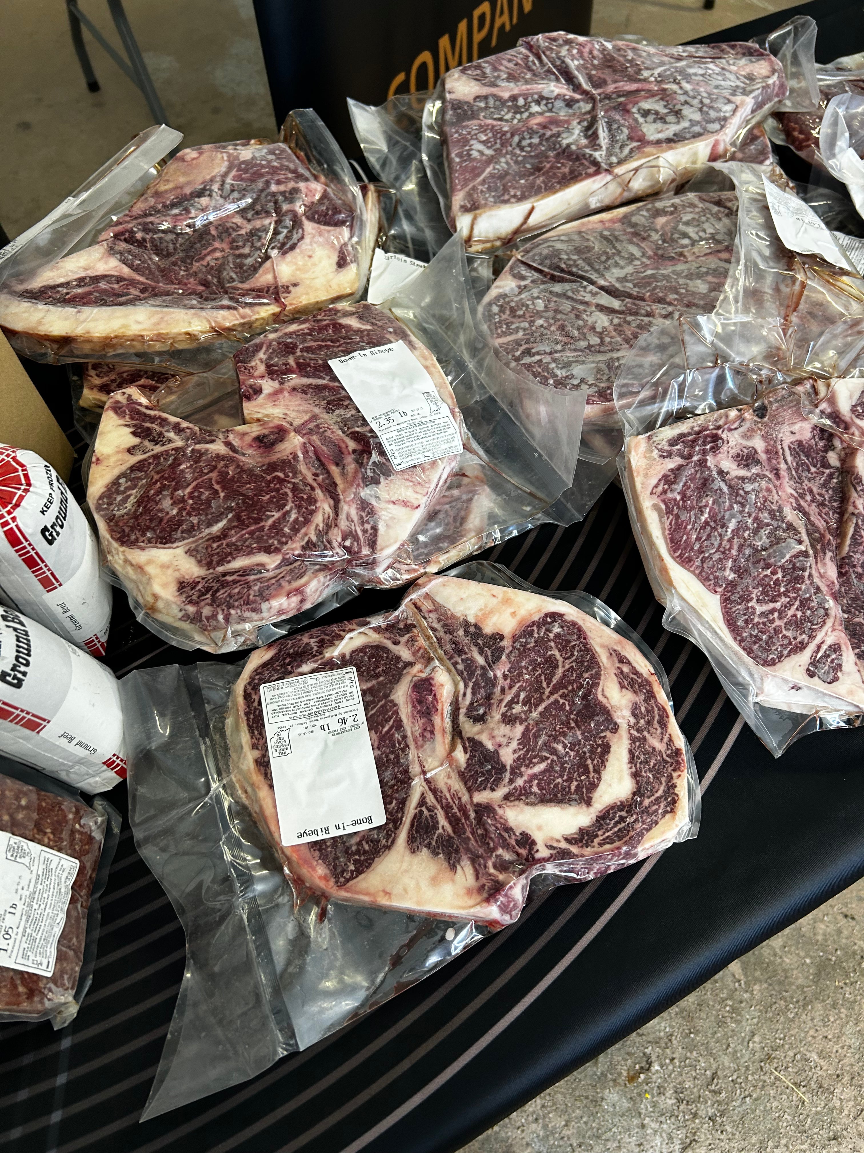 Reserve a Beef Share – Indiana Farm-Raised, Custom Butchered