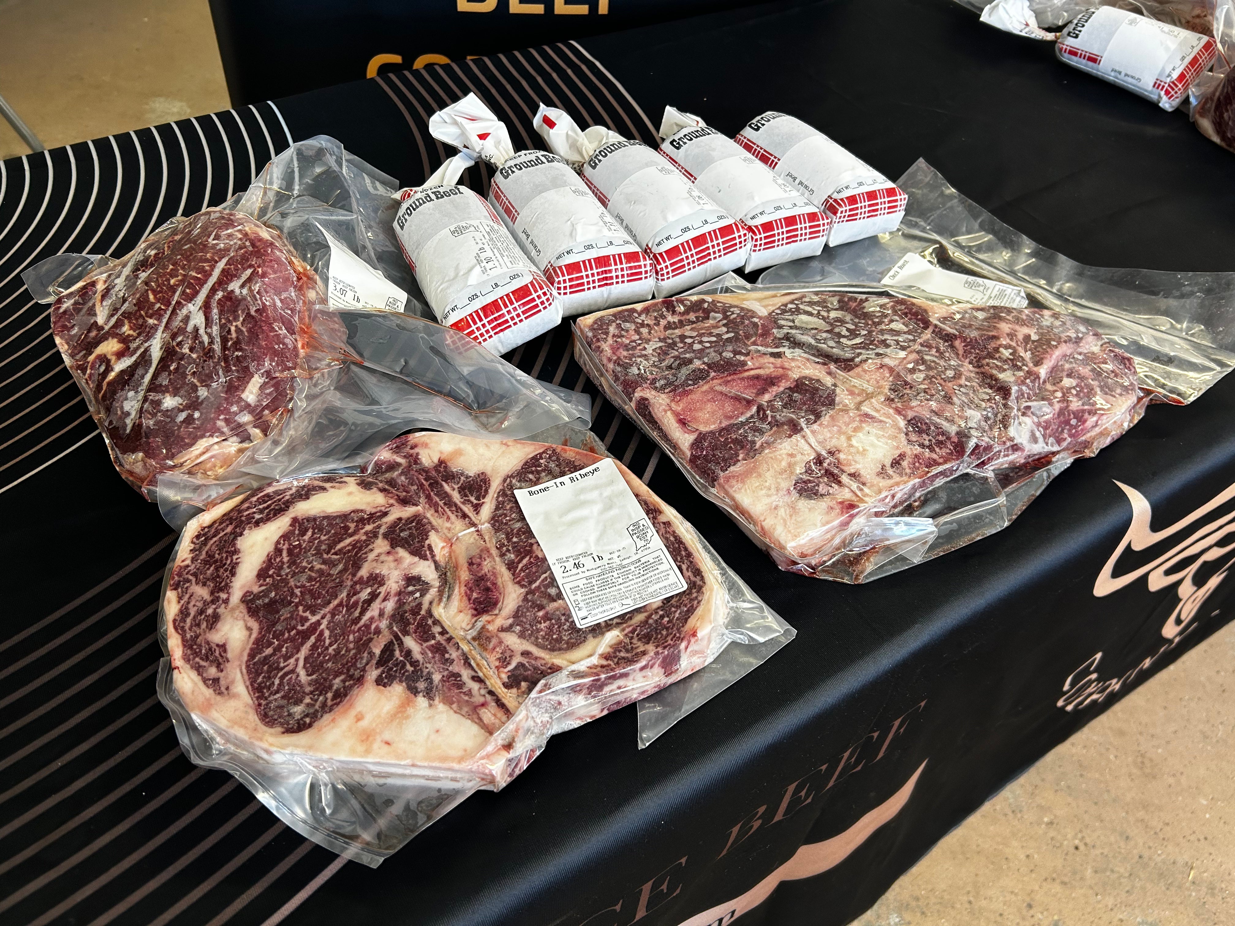 Mini Beef Share