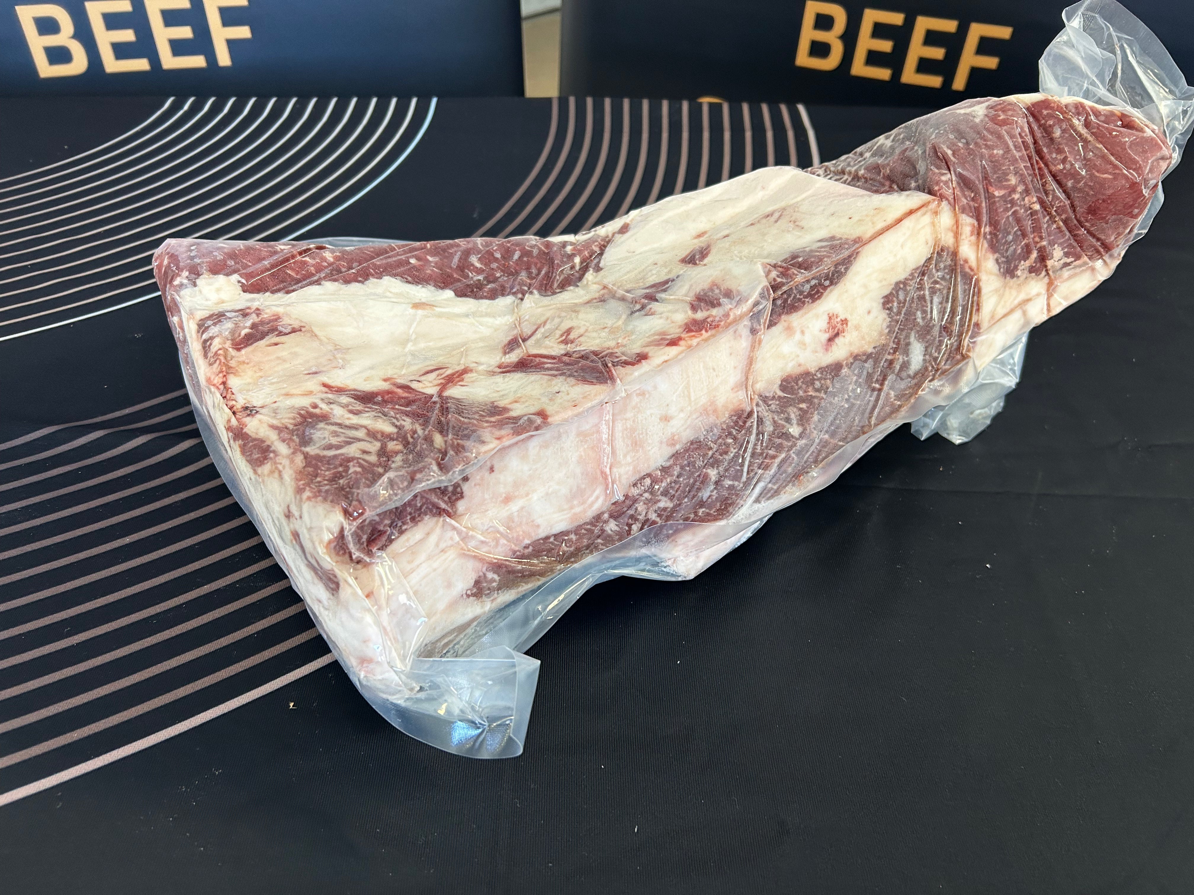 Packer Brisket