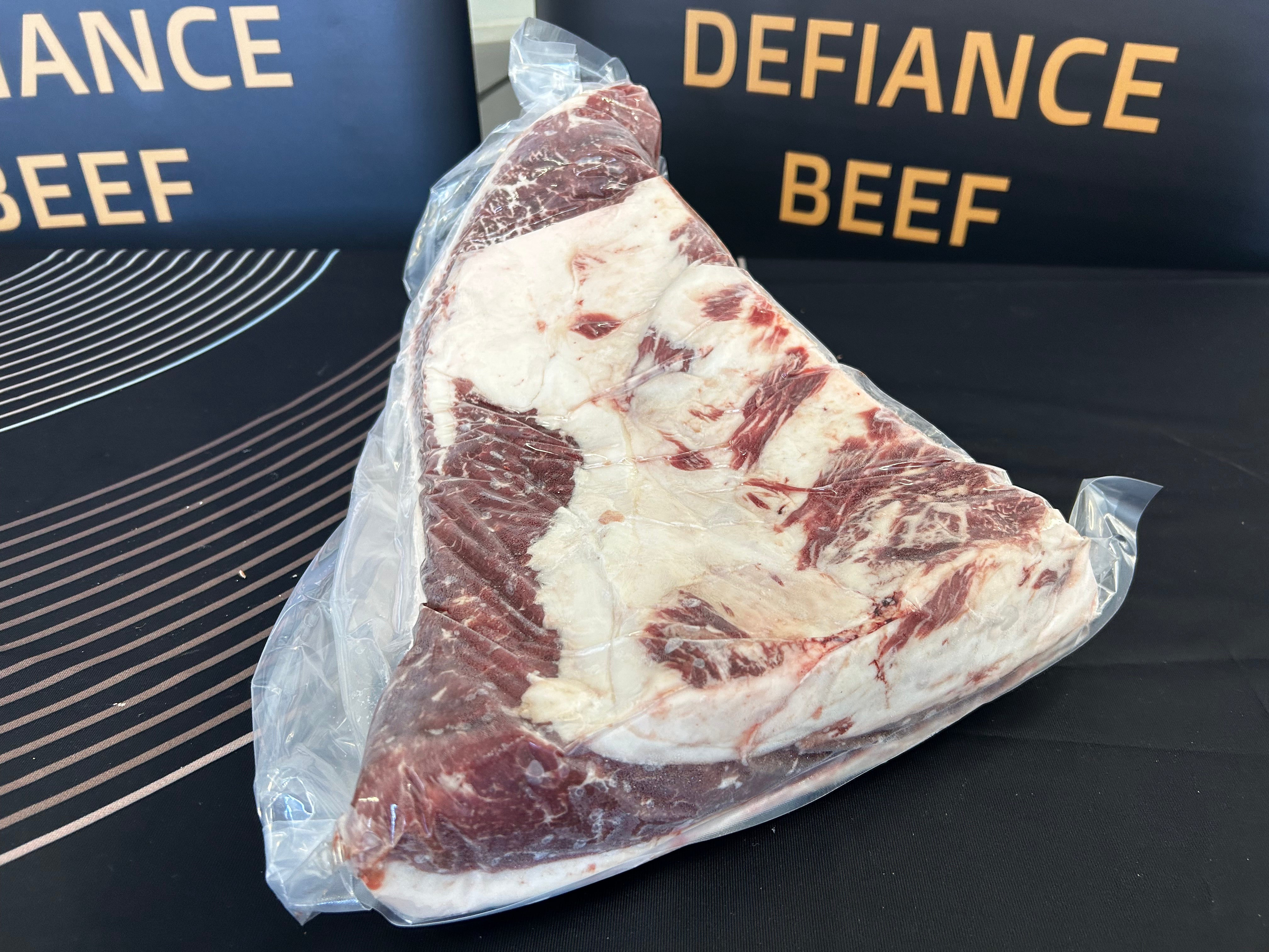 Packer Brisket