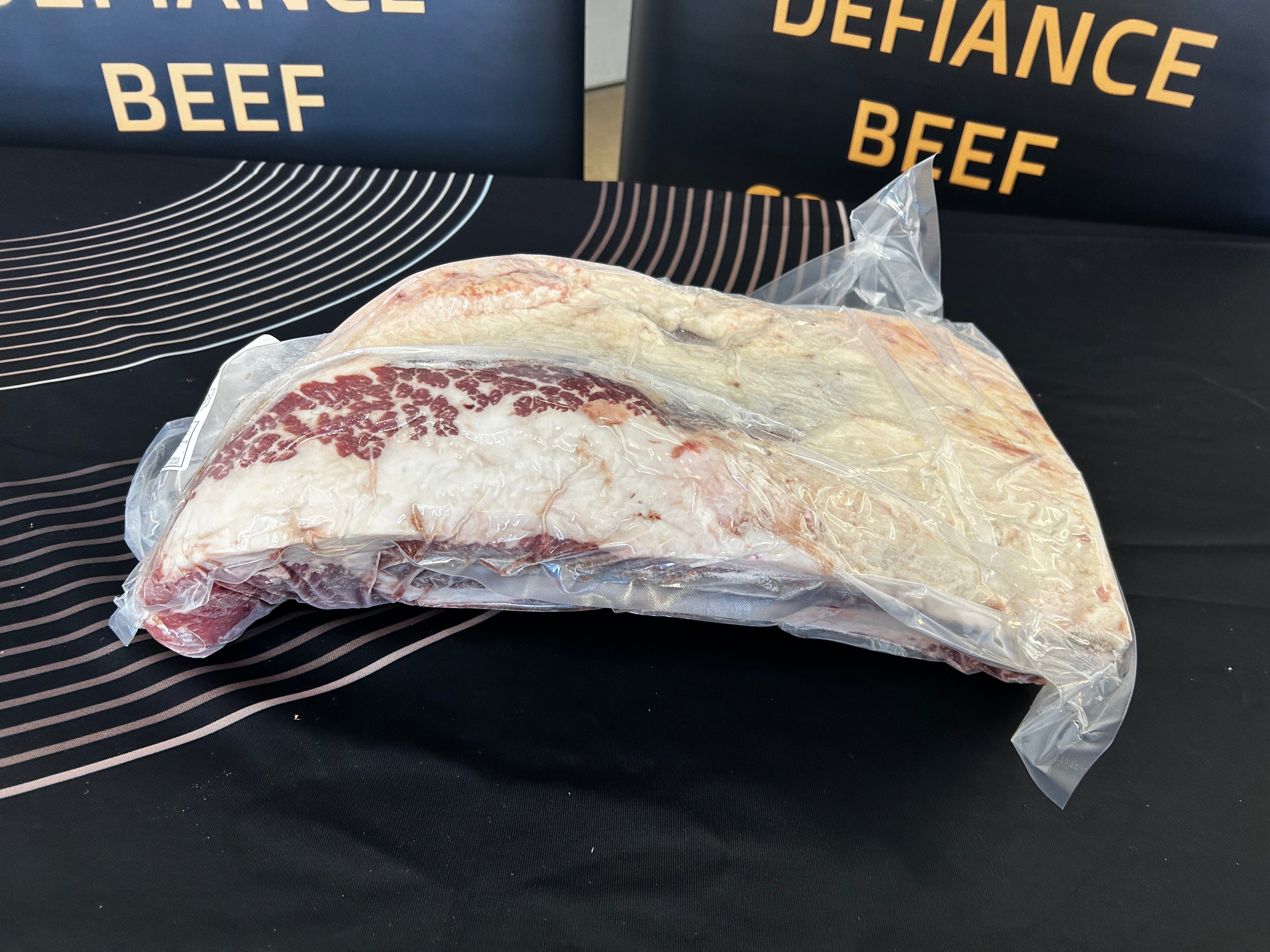 Packer Brisket
