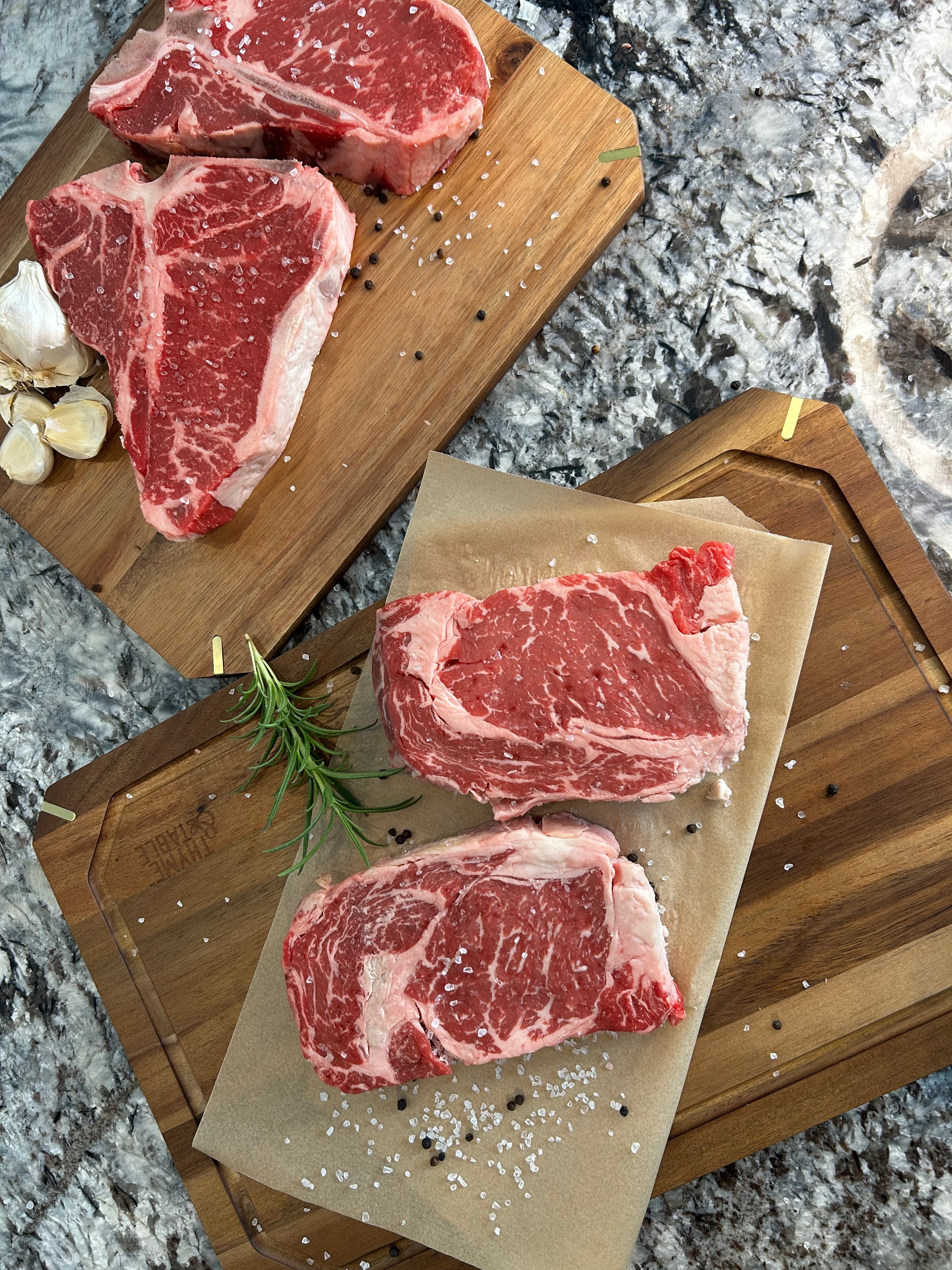 Reserve a Beef Share – Farm-Raised, Butcher-Cut to Your Specs