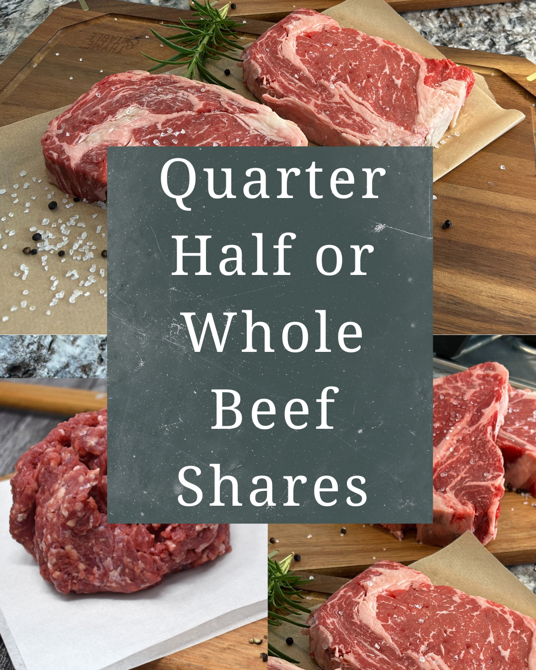 Reserve a Beef Share – Farm-Raised, Butcher-Cut to Your Specs