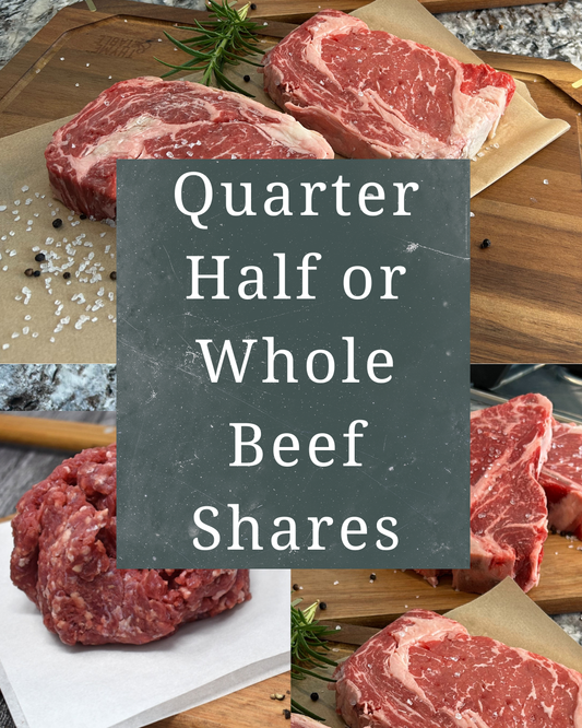 Reserve a Beef Share – Farm-Raised, Butcher-Cut to Your Specs