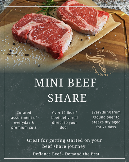 Mini Beef Share